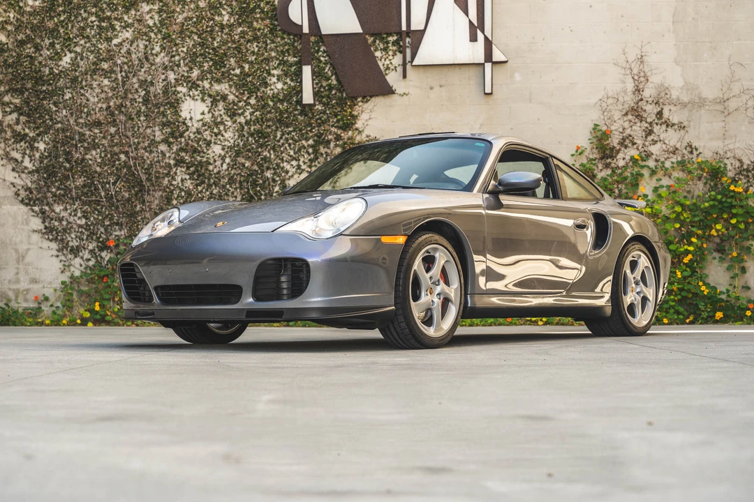 2001 Porsche 996 Turbo - Image 6 of 31
