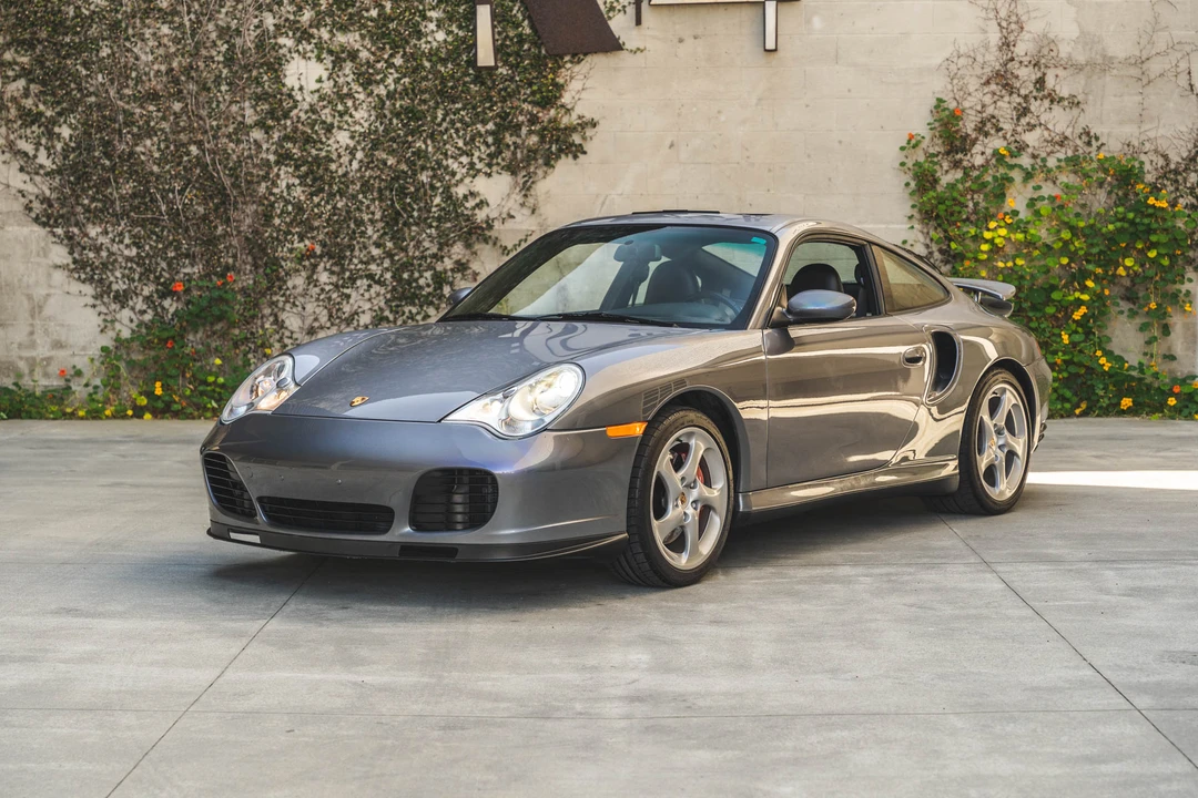 2001 Porsche 996 Turbo - Image 2 of 31