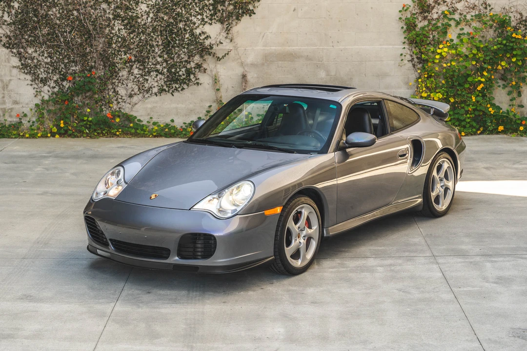 2001 Porsche 996 Turbo - Image 3 of 31