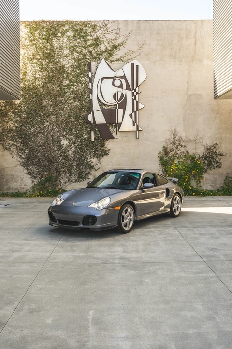 2001 Porsche 996 Turbo - Image 4 of 31