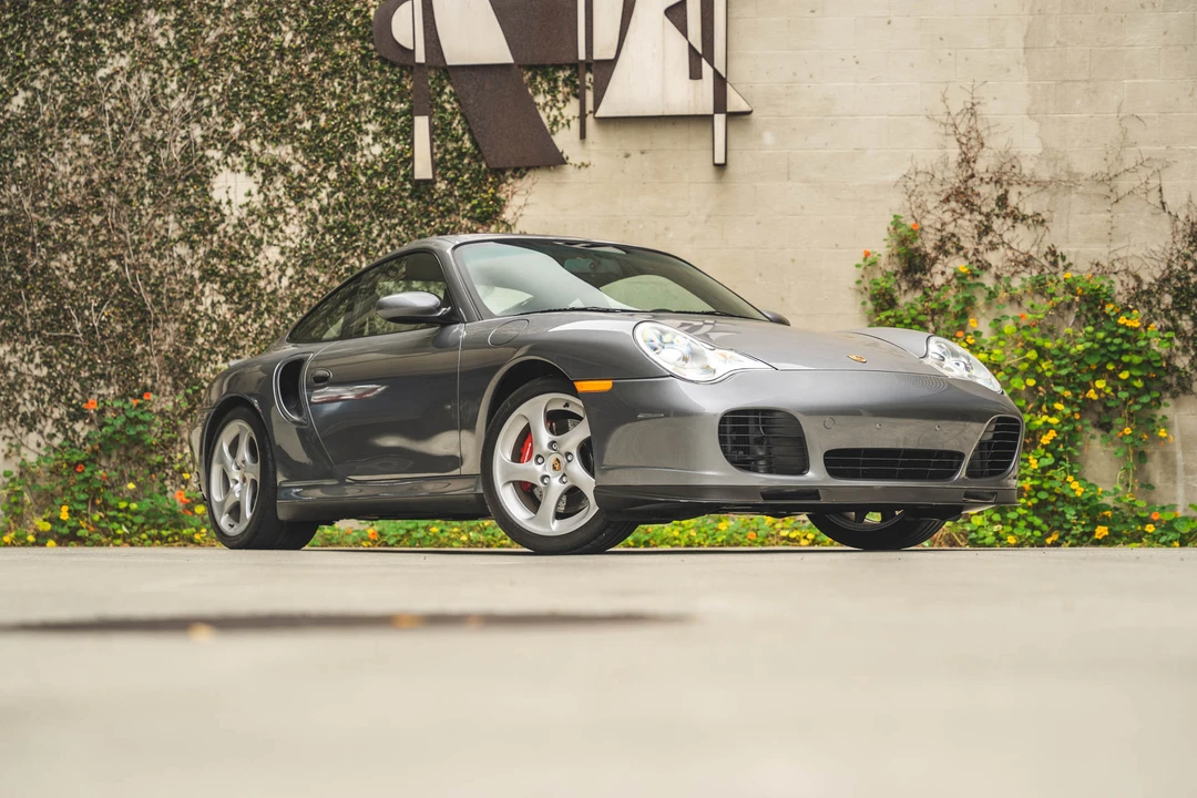 2001 Porsche 996 Turbo - Image 29 of 31