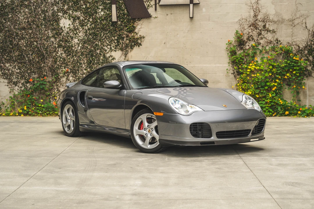 2001 Porsche 996 Turbo - Image 30 of 31