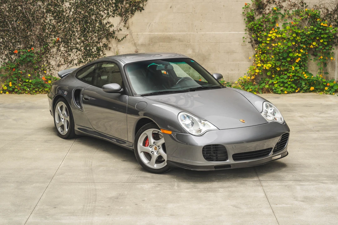 2001 Porsche 996 Turbo - Image 31 of 31