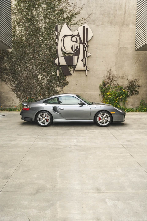 2001 Porsche 996 Turbo - Image 26 of 31