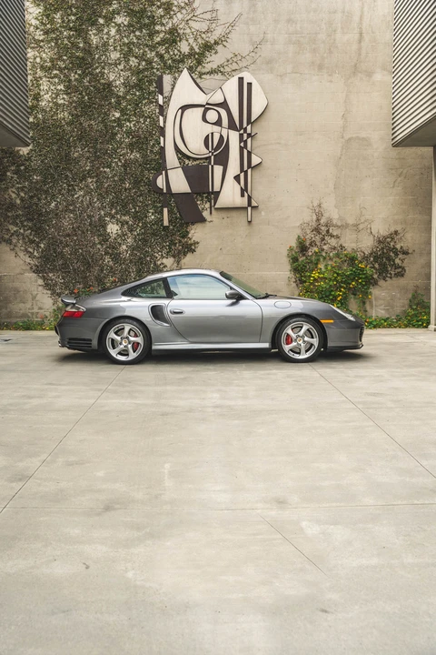 2001 Porsche 996 Turbo - Image 27 of 31