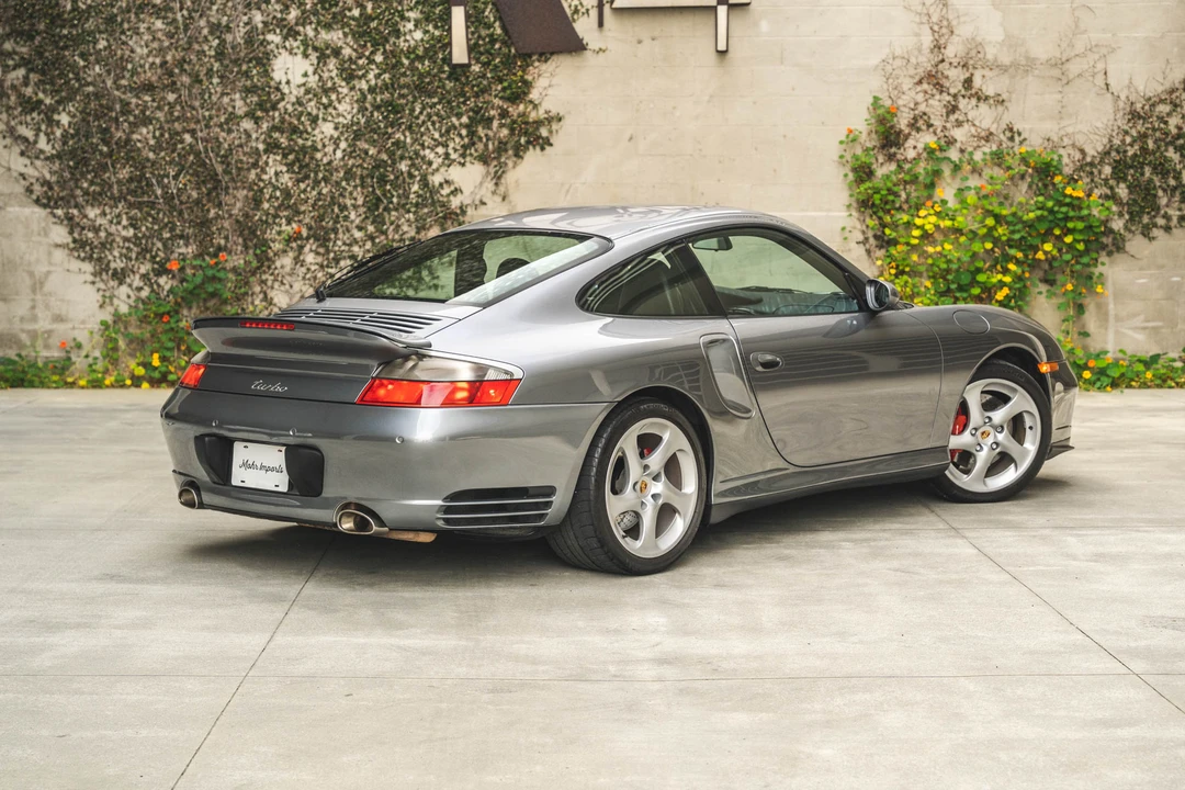 2001 Porsche 996 Turbo - Image 21 of 31