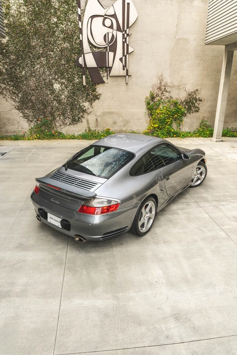 2001 Porsche 996 Turbo - Image 18 of 31