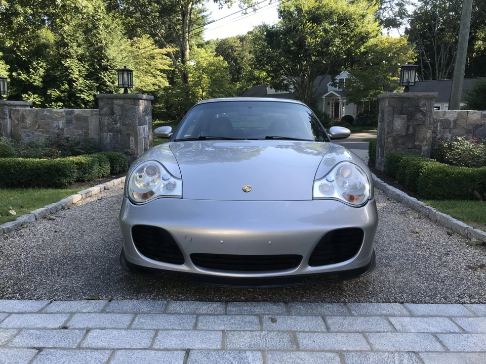2001 Porsche 996 Turbo - Image 3 of 31