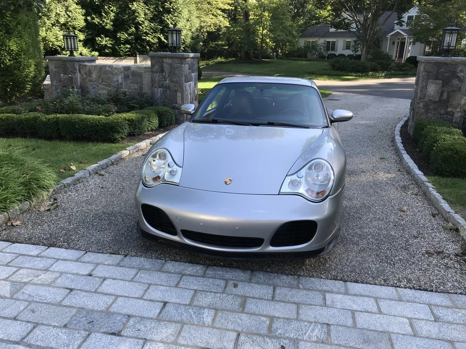 2001 Porsche 996 Turbo - Image 4 of 31