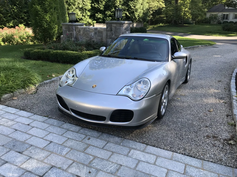 2001 Porsche 996 Turbo - Image 7 of 31