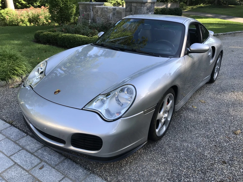 2001 Porsche 996 Turbo - Image 5 of 31