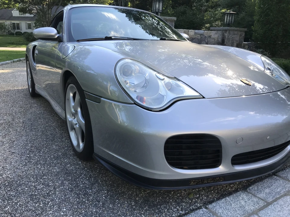 2001 Porsche 996 Turbo - Image 8 of 31