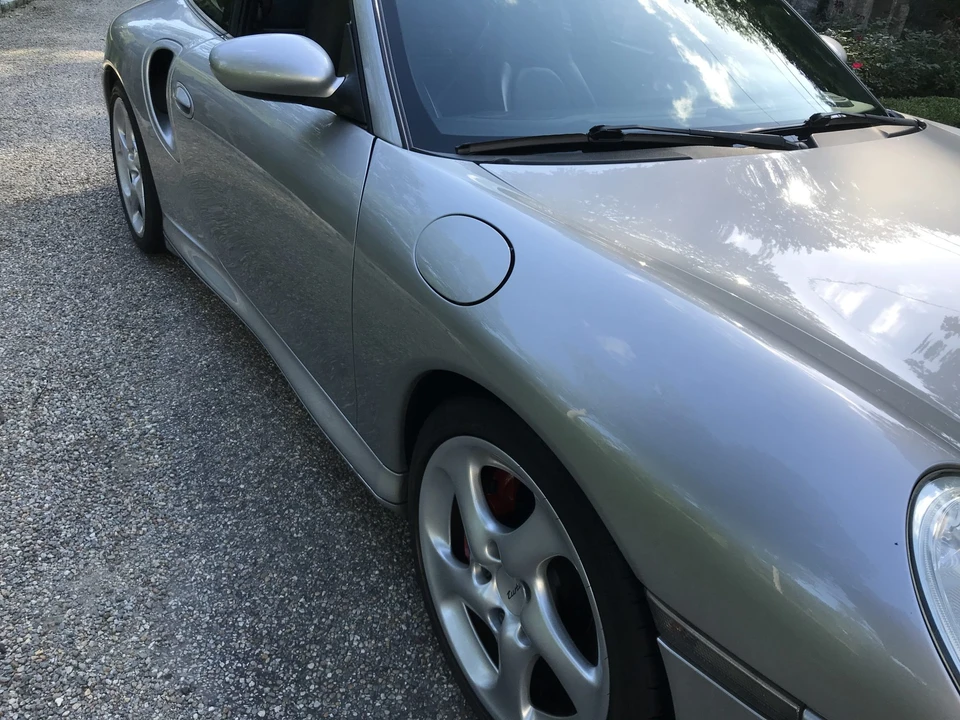 2001 Porsche 996 Turbo - Image 16 of 31