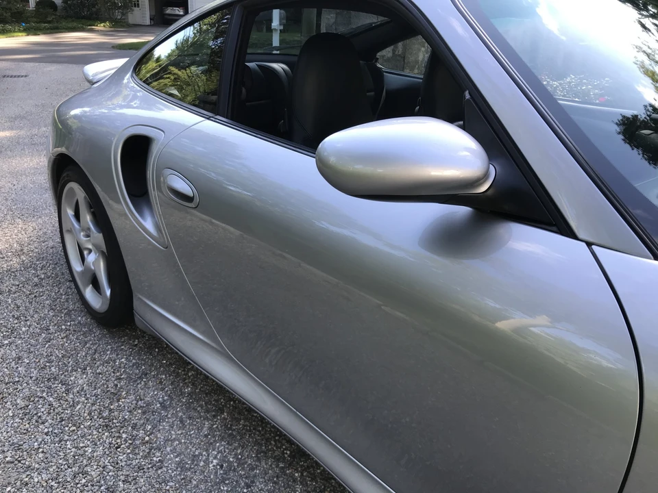 2001 Porsche 996 Turbo - Image 15 of 31