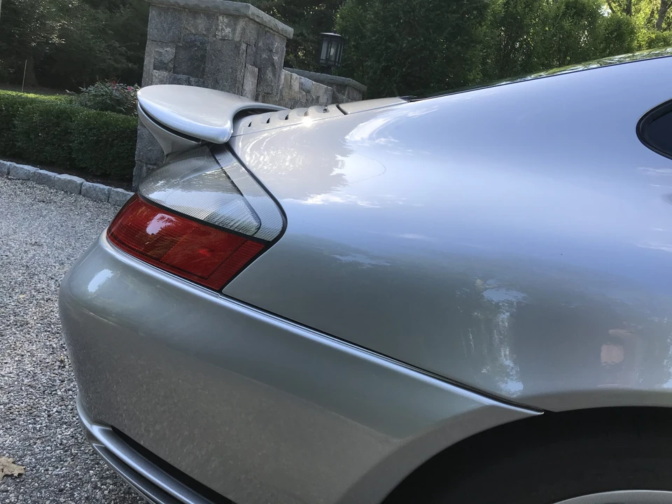 2001 Porsche 996 Turbo - Image 27 of 31