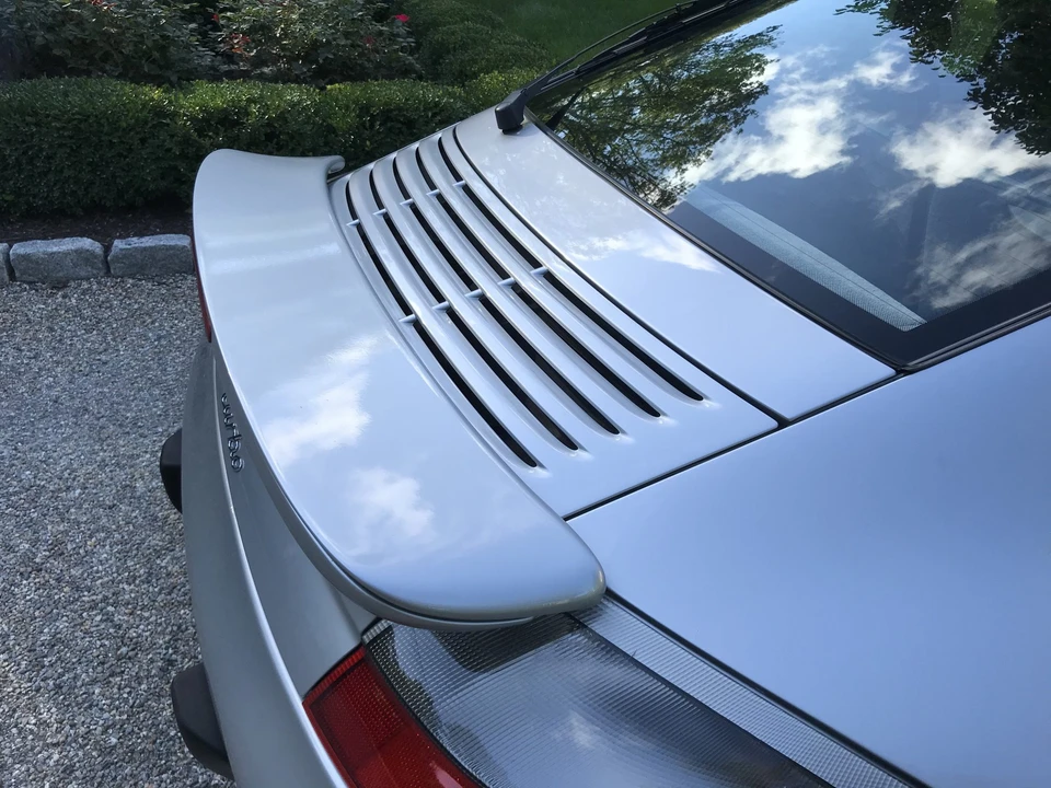2001 Porsche 996 Turbo - Image 23 of 31