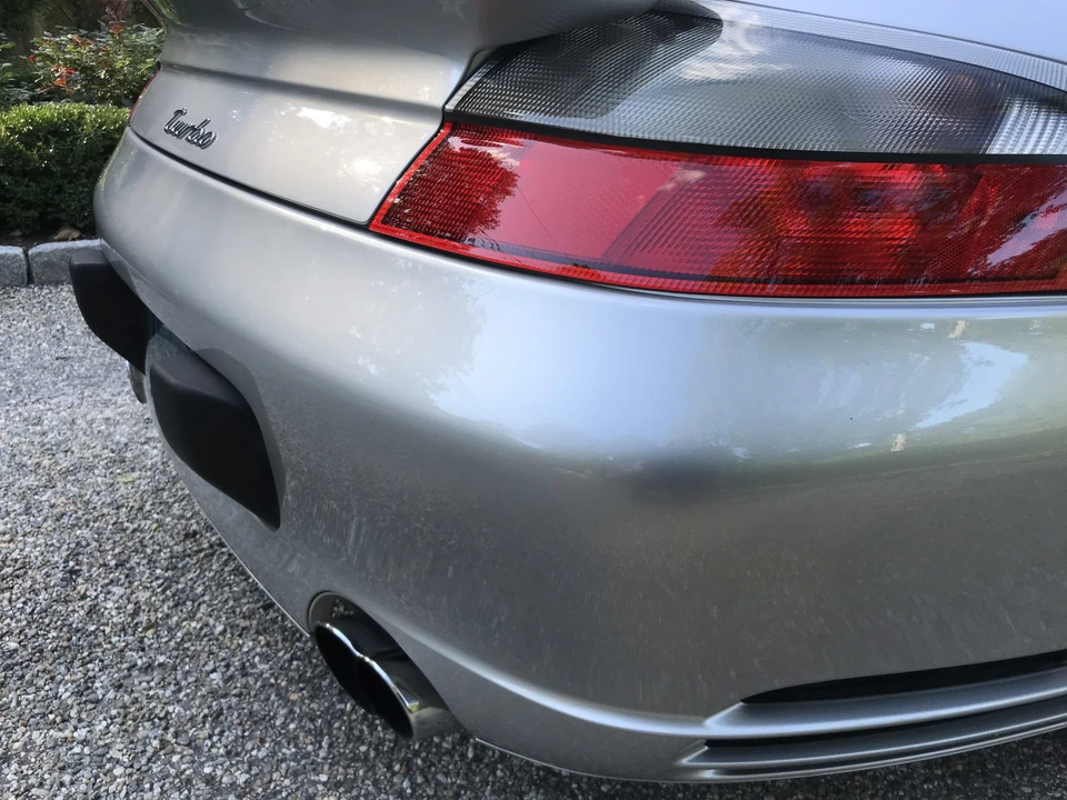 2001 Porsche 996 Turbo - Image 28 of 31