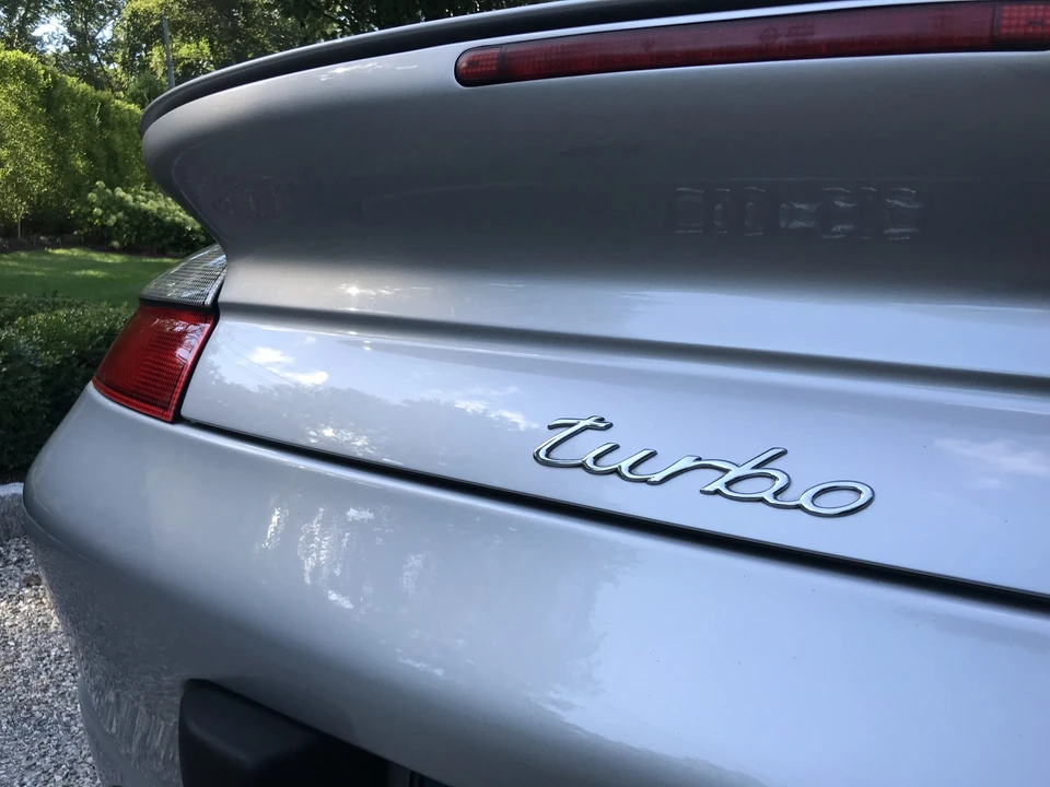 2001 Porsche 996 Turbo - Image 24 of 31