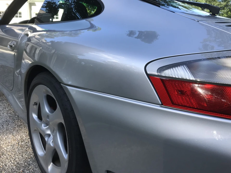 2001 Porsche 996 Turbo - Image 25 of 31
