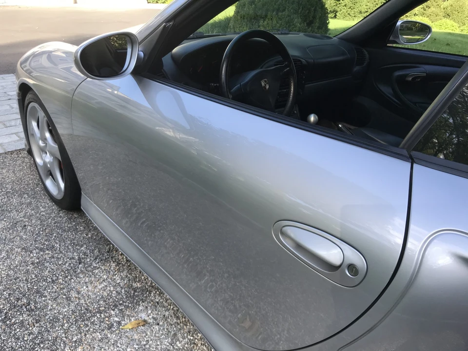 2001 Porsche 996 Turbo - Image 14 of 31