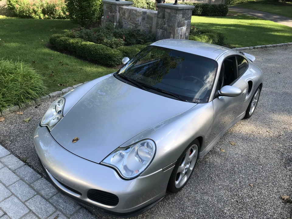 2001 Porsche 996 Turbo - Image 6 of 31