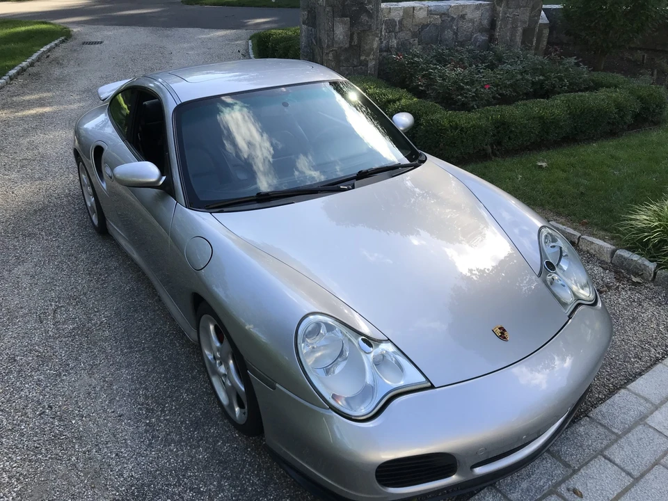 2001 Porsche 996 Turbo - Image 2 of 31