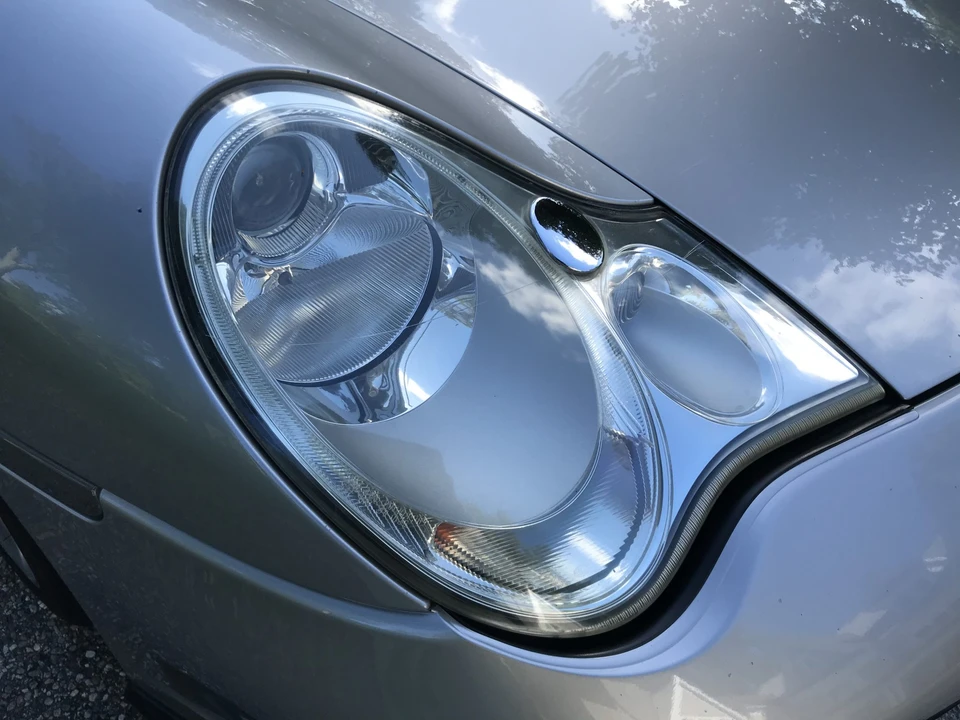 2001 Porsche 996 Turbo - Image 20 of 31