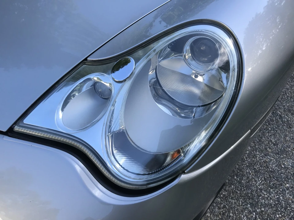 2001 Porsche 996 Turbo - Image 21 of 31