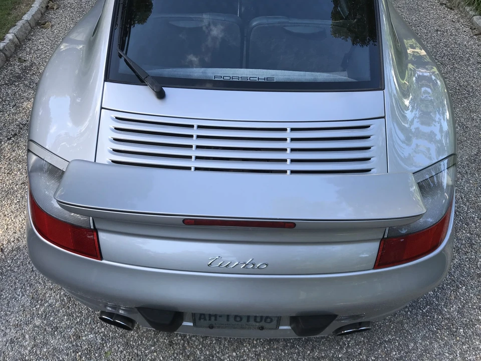2001 Porsche 996 Turbo - Image 22 of 31