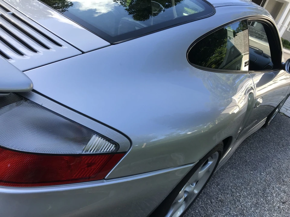 2001 Porsche 996 Turbo - Image 26 of 31