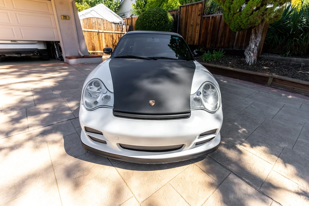 2001 Porsche 996 Turbo - Image 4 of 31