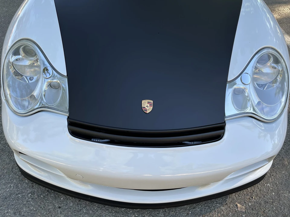 2001 Porsche 996 Turbo - Image 14 of 31