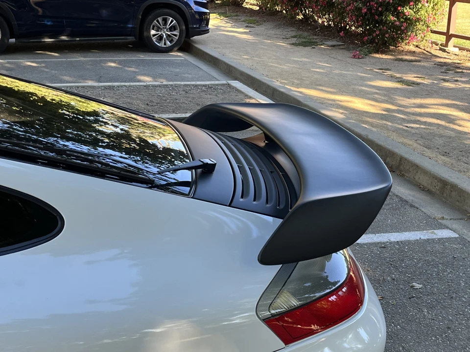 2001 Porsche 996 Turbo - Image 17 of 31