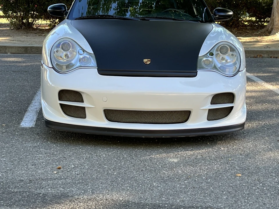 2001 Porsche 996 Turbo - Image 13 of 31