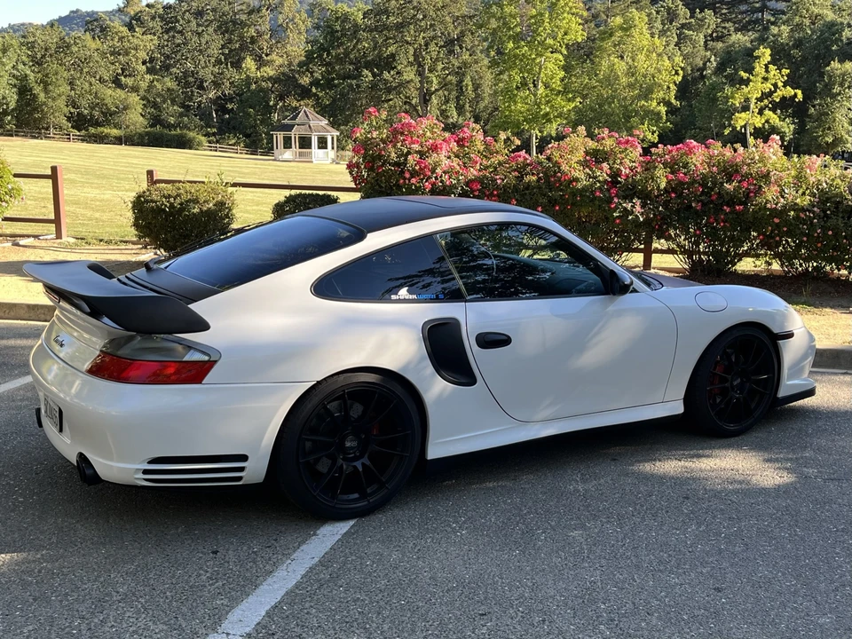 2001 Porsche 996 Turbo - Image 7 of 31