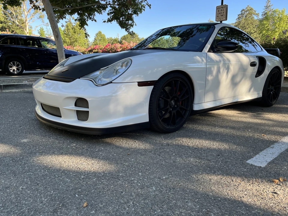 2001 Porsche 996 Turbo - Image 3 of 31