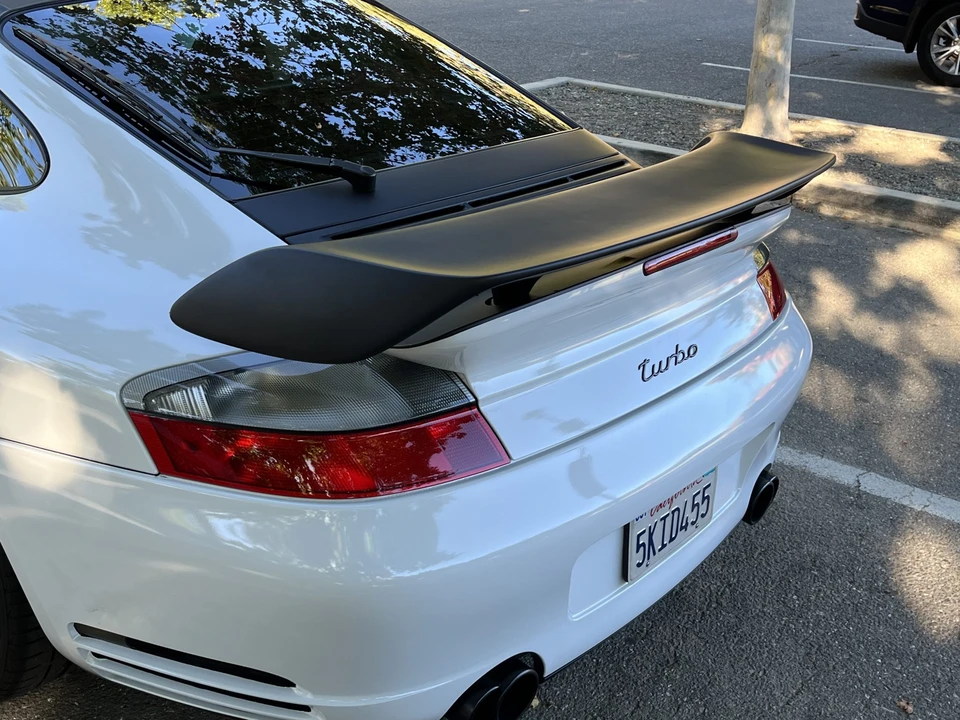 2001 Porsche 996 Turbo - Image 16 of 31