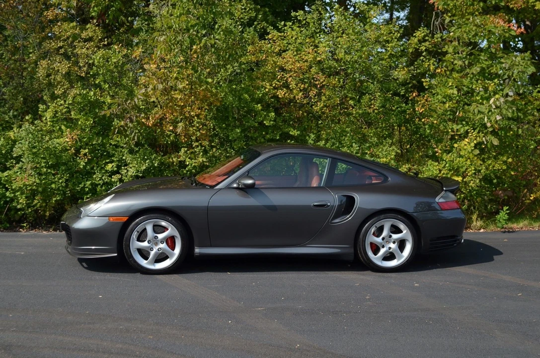 2001 Porsche 996 Turbo - Image 2 of 17