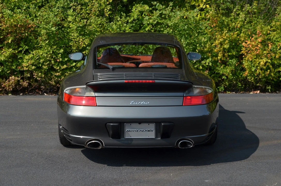2001 Porsche 996 Turbo - Image 4 of 17
