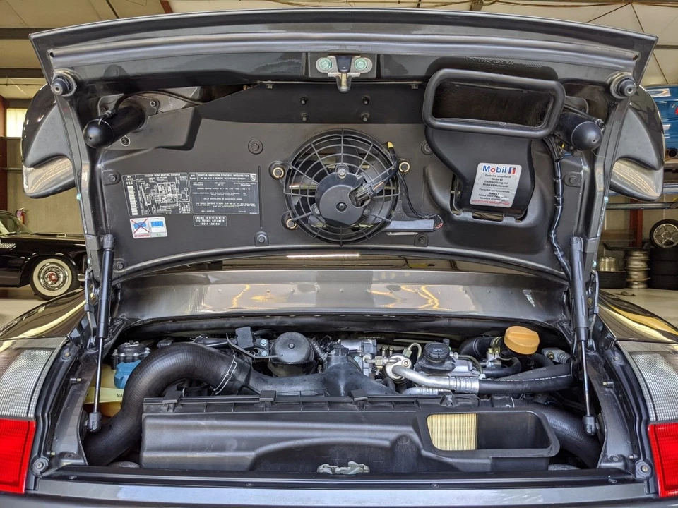 2001 Porsche 996 Turbo - Image 16 of 17