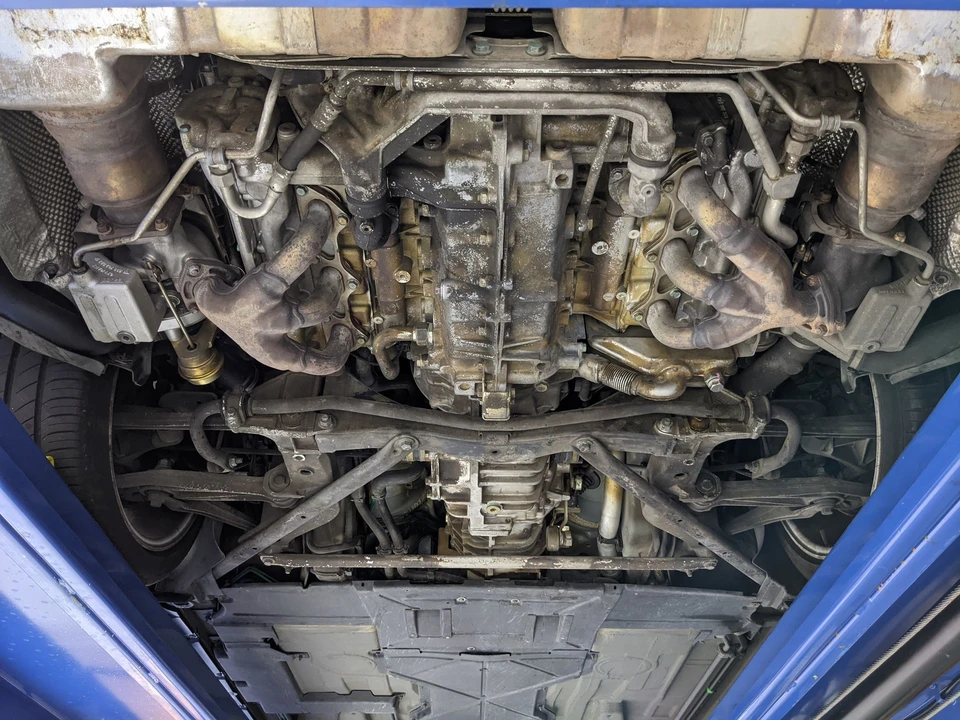 2001 Porsche 996 Turbo - Image 17 of 17