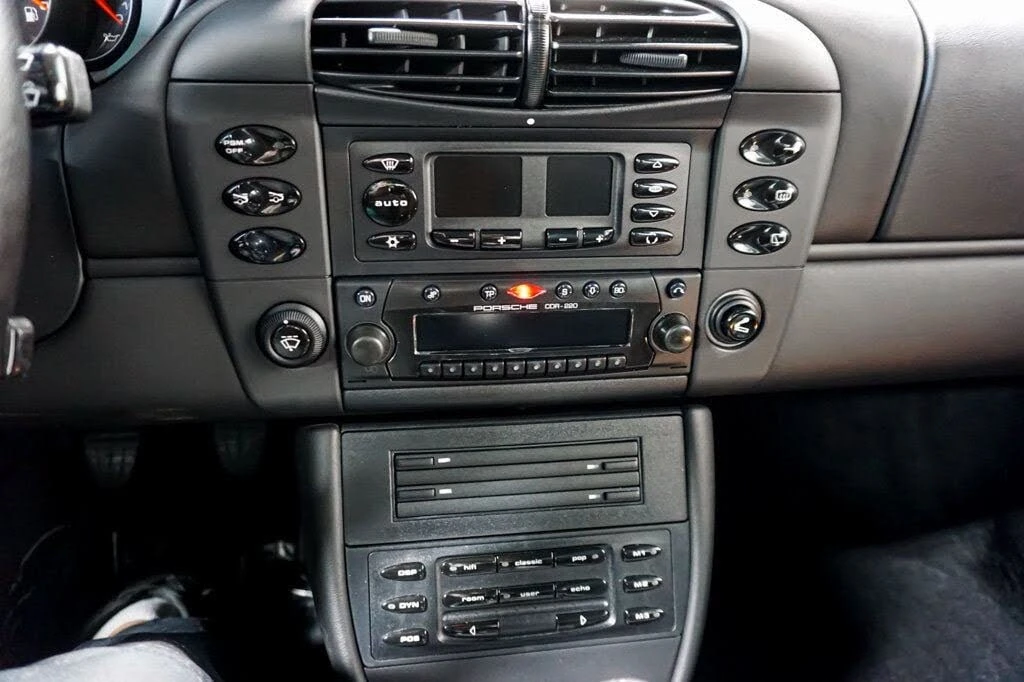 2001 Porsche 996 Turbo - Image 21 of 31