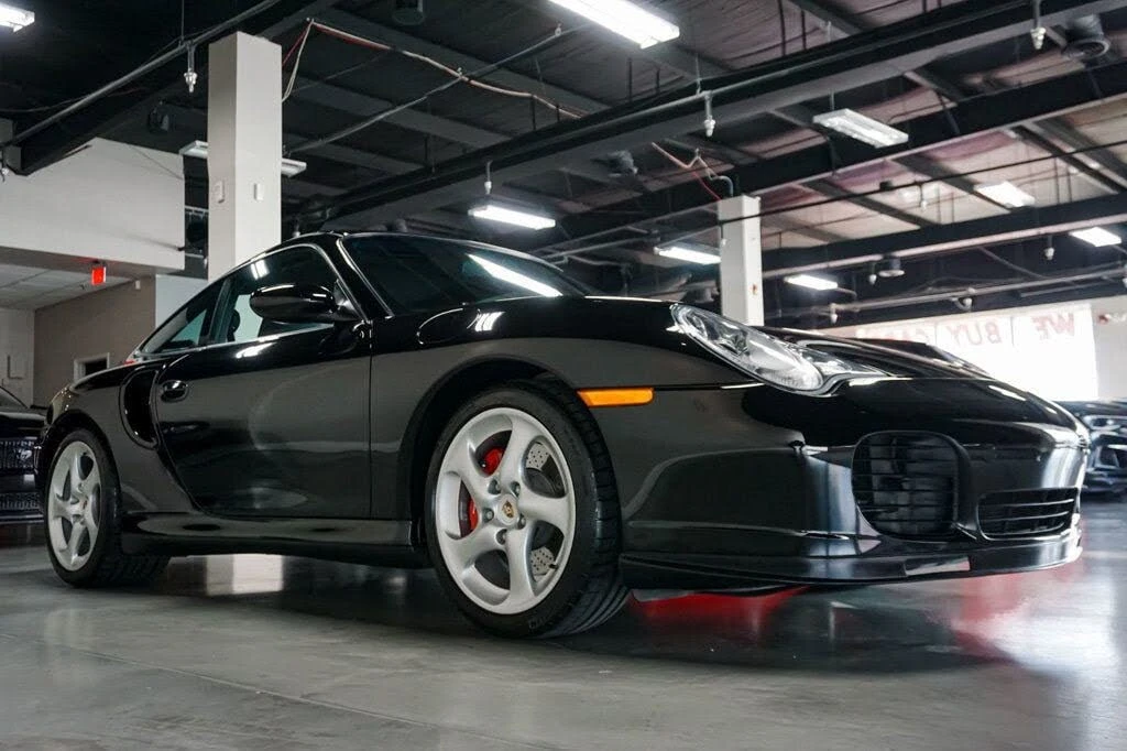 2001 Porsche 996 Turbo - Image 2 of 31