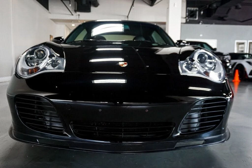 2001 Porsche 996 Turbo - Image 16 of 31