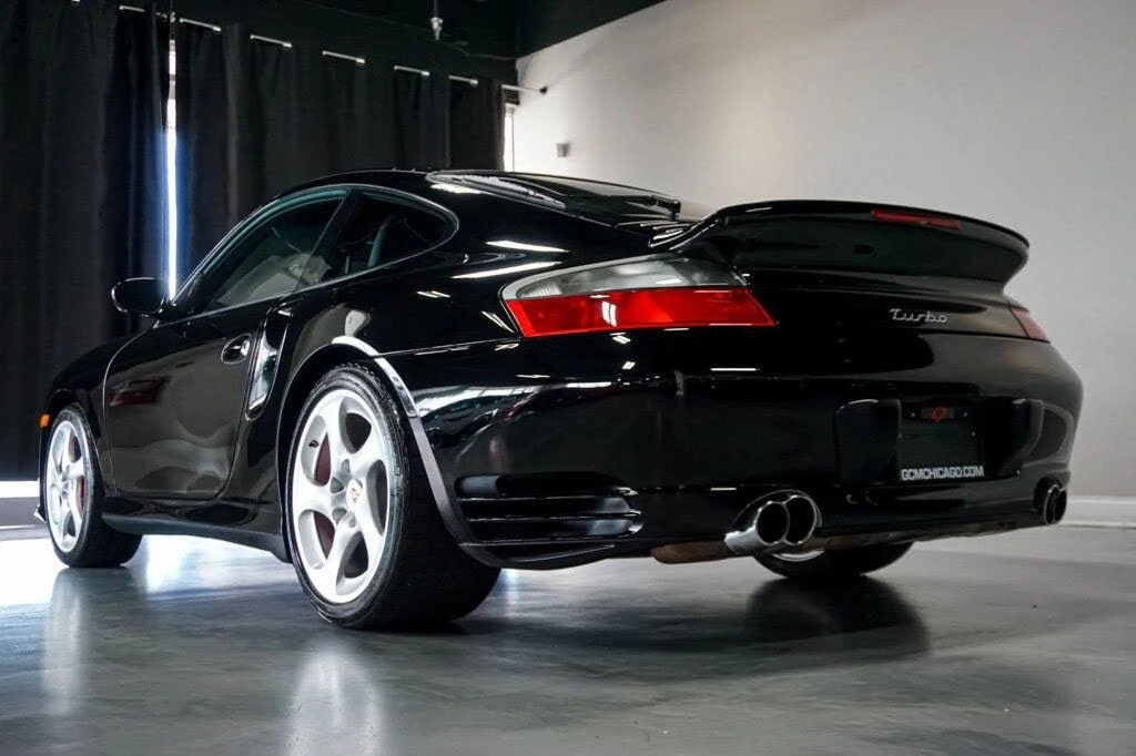 2001 Porsche 996 Turbo - Image 28 of 31