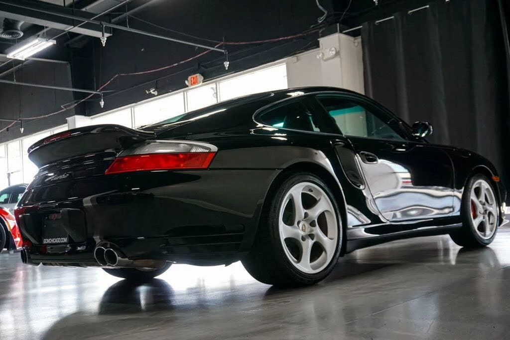 2001 Porsche 996 Turbo - Image 6 of 31