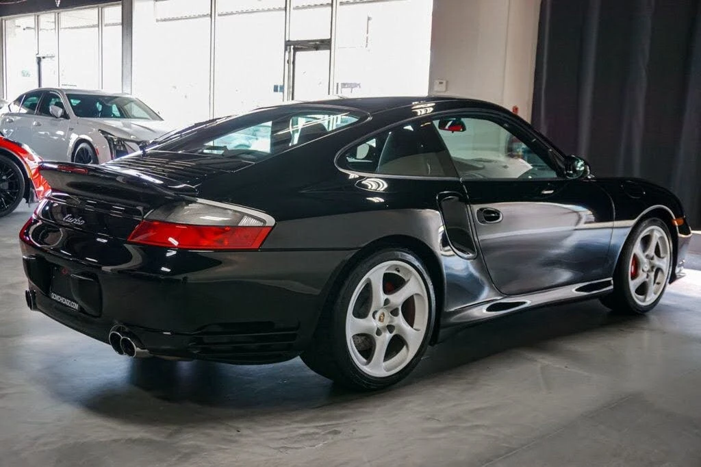 2001 Porsche 996 Turbo - Image 27 of 31