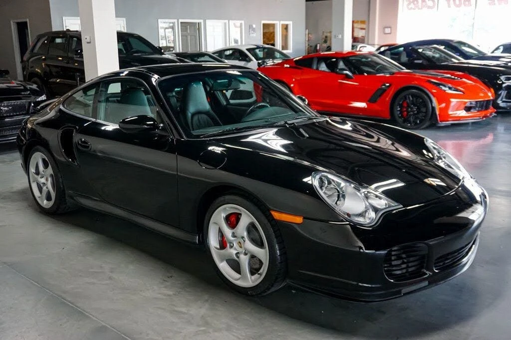 2001 Porsche 996 Turbo - Image 4 of 31
