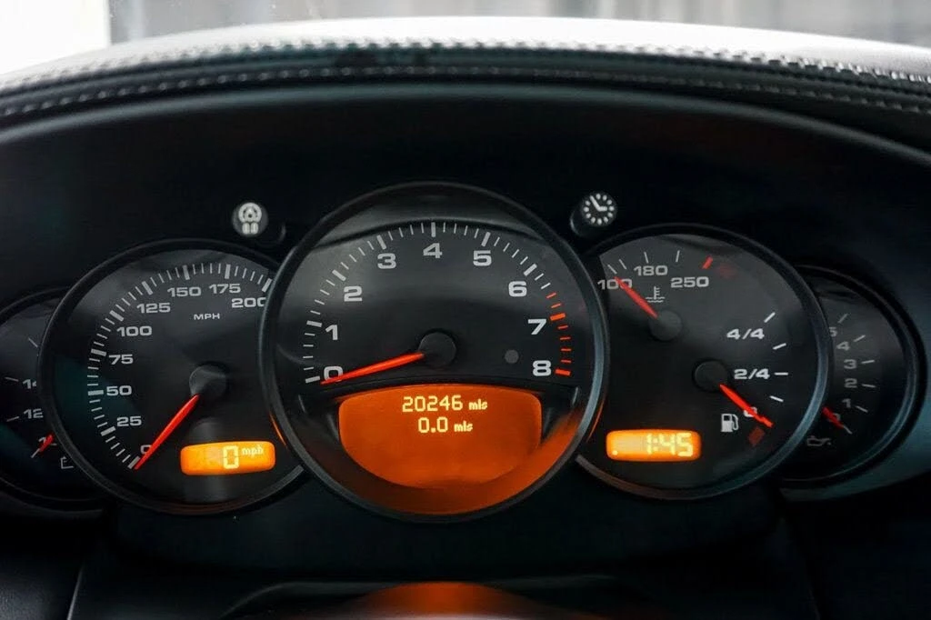 2001 Porsche 996 Turbo - Image 20 of 31