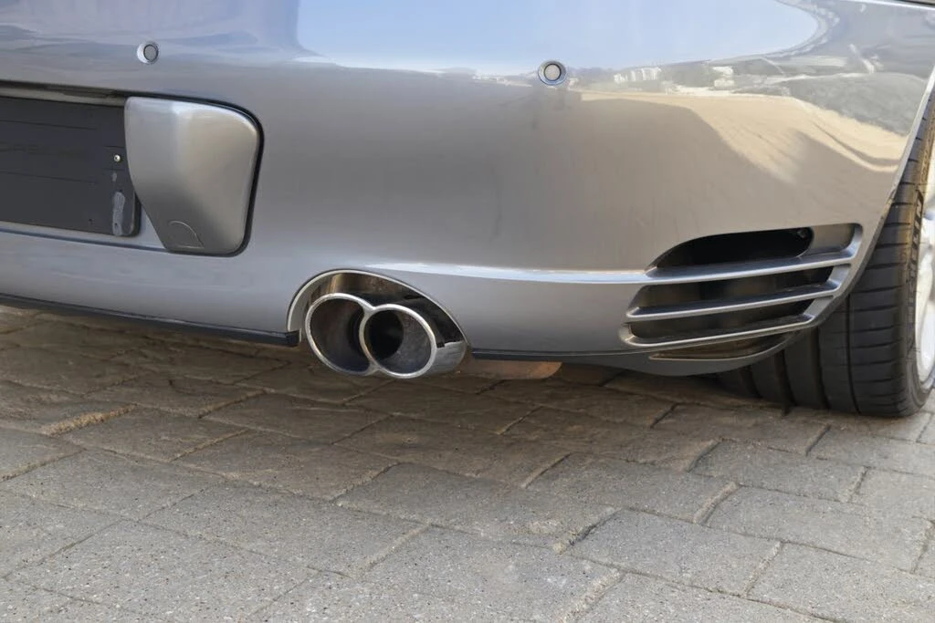 2001 Porsche 996 Turbo - Image 12 of 31